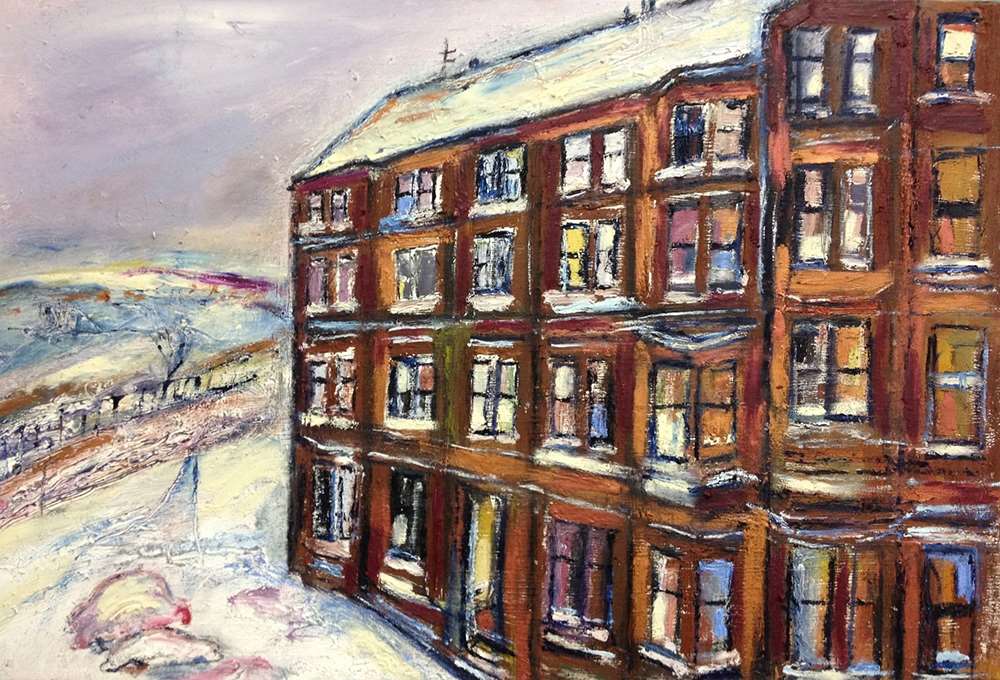 Winter Tenements